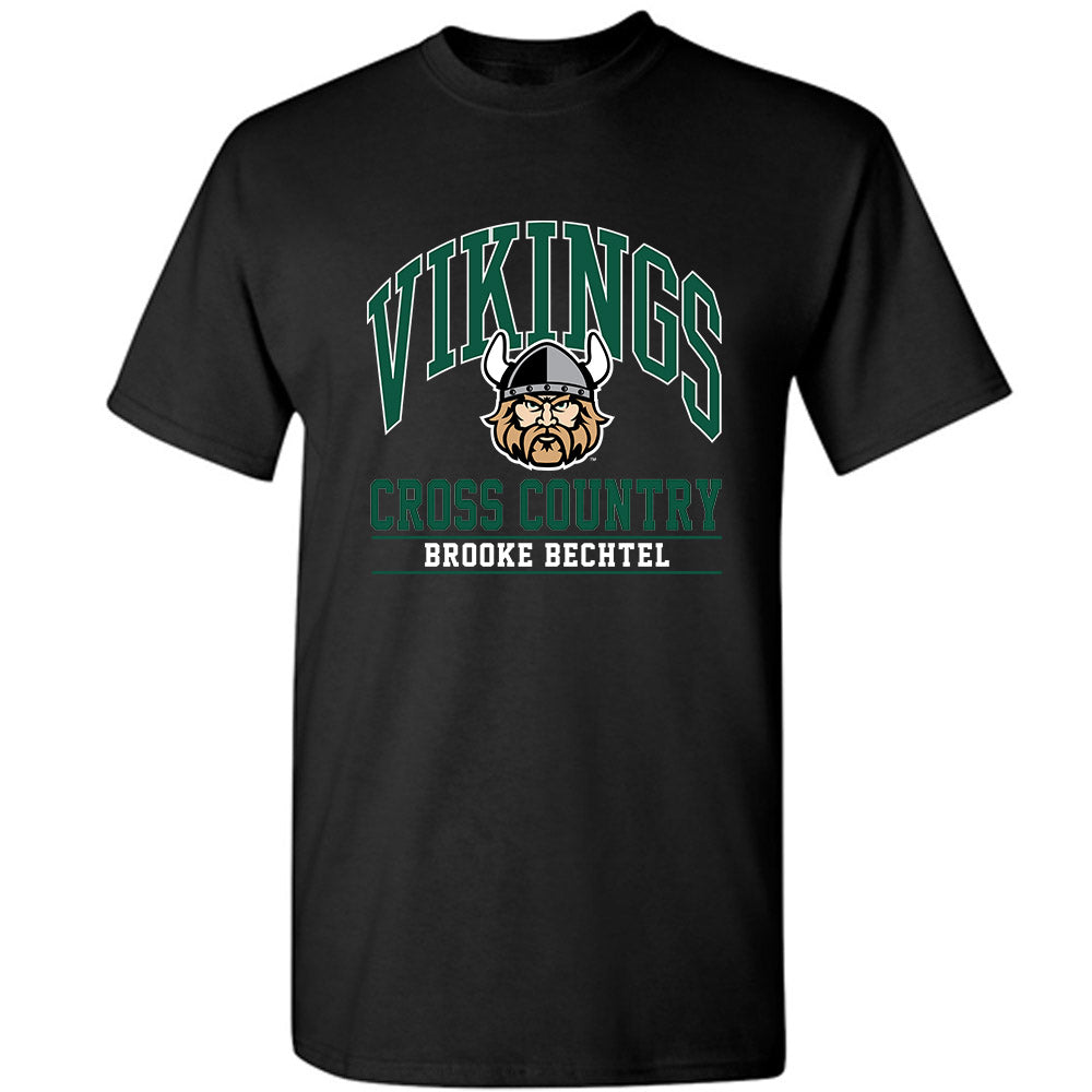 Cleveland State - NCAA Women's Cross Country : Brooke Bechtel - Classic Fashion Shersey T-Shirt-0