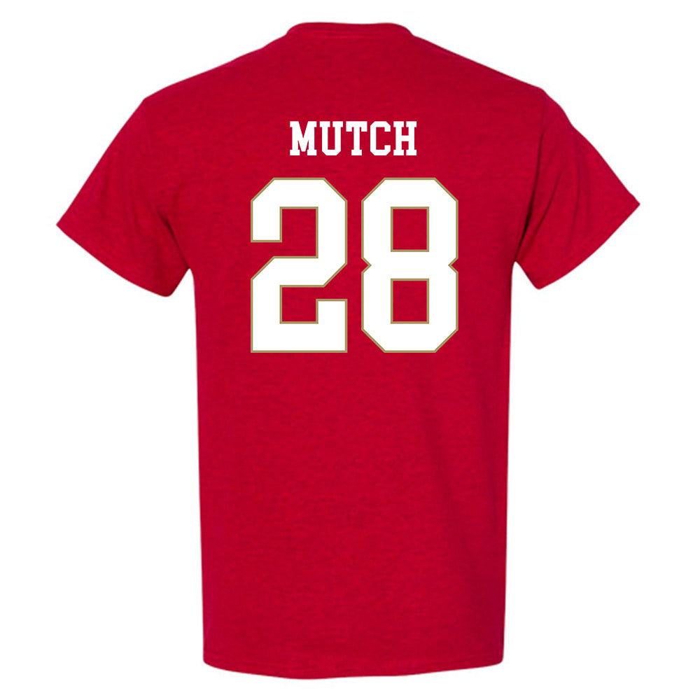 DU - NCAA Women's Lacrosse : Karleigh Mutch - Classic Shersey T-Shirt-1