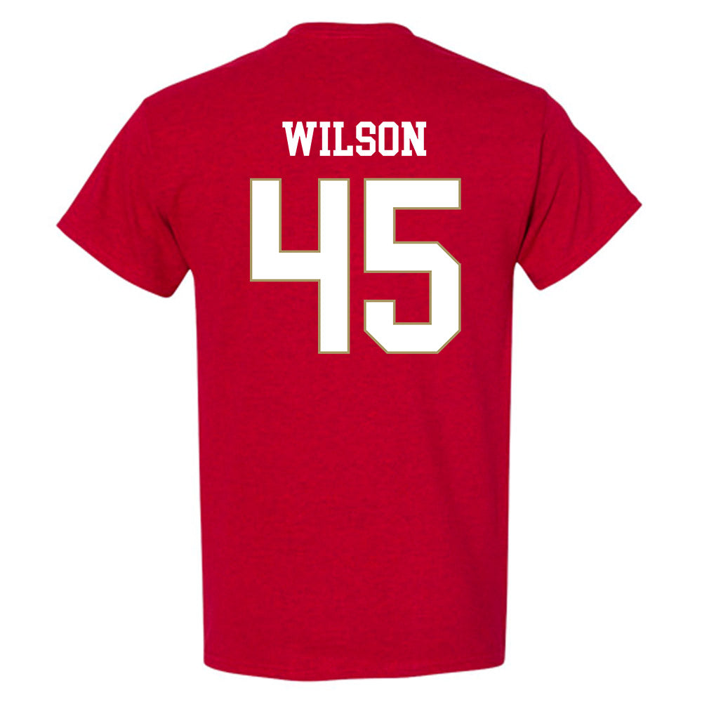 DU - NCAA Women's Lacrosse : Raegan Wilson - Classic Shersey T-Shirt-1
