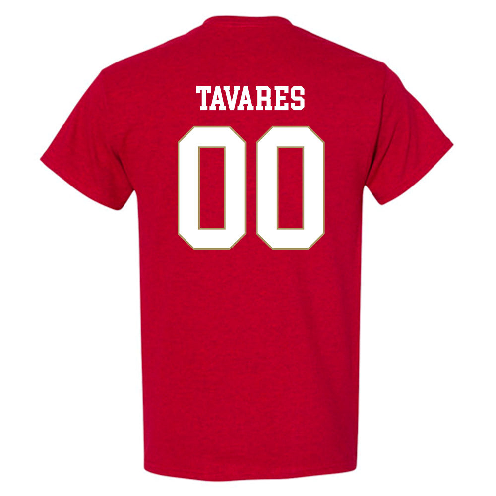 DU - NCAA Men's Lacrosse : Justin Tavares - Classic Shersey T-Shirt-1