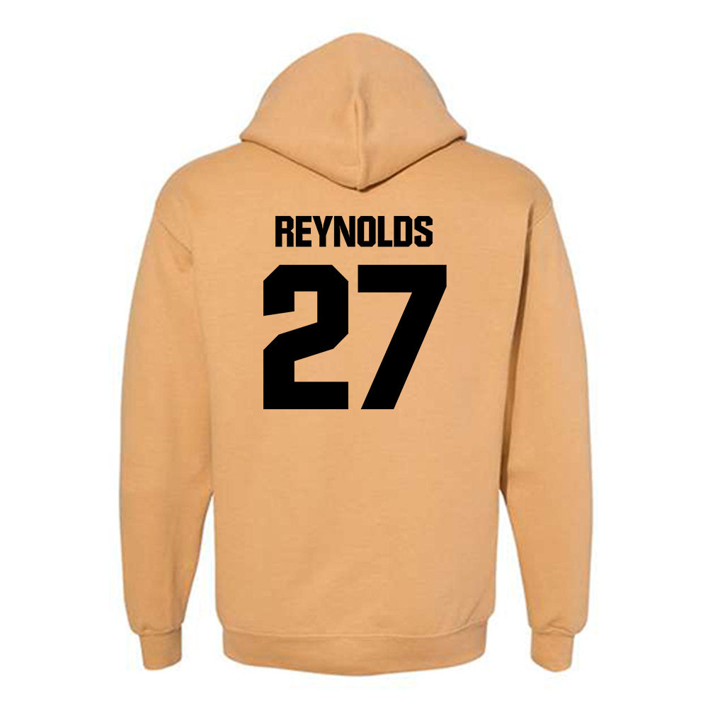 DU - NCAA Men's Lacrosse : Gordon Reynolds - Sports Shersey Hooded Sweatshirt-1