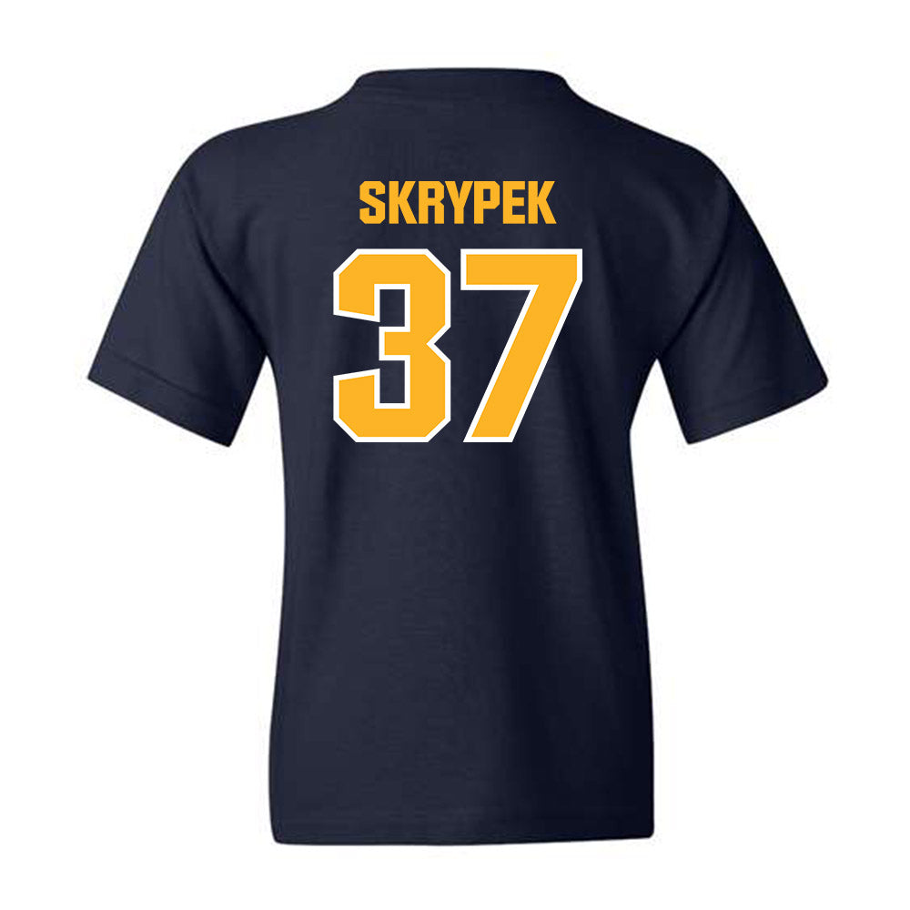 UW Eau Claire - NCAA Baseball : Aaron Skrypek - Classic Shersey Youth T-Shirt