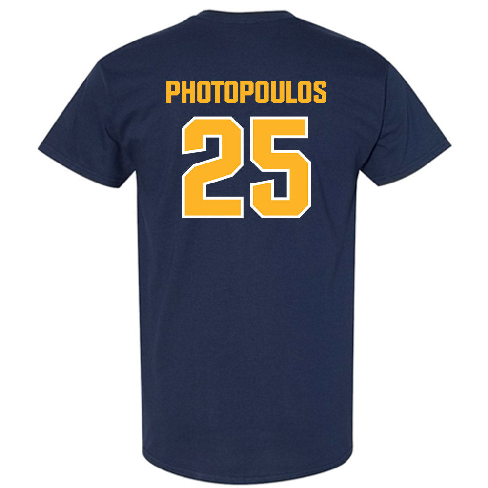 UW Eau Claire - NCAA Softball : Mila Photopoulos - Classic Shersey T-Shirt-1