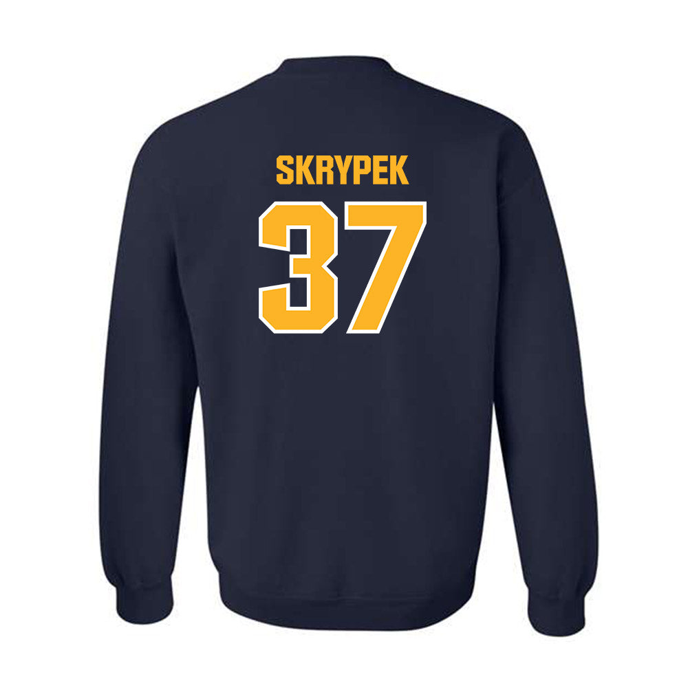 UW Eau Claire - NCAA Baseball : Aaron Skrypek - Classic Shersey Crewneck Sweatshirt
