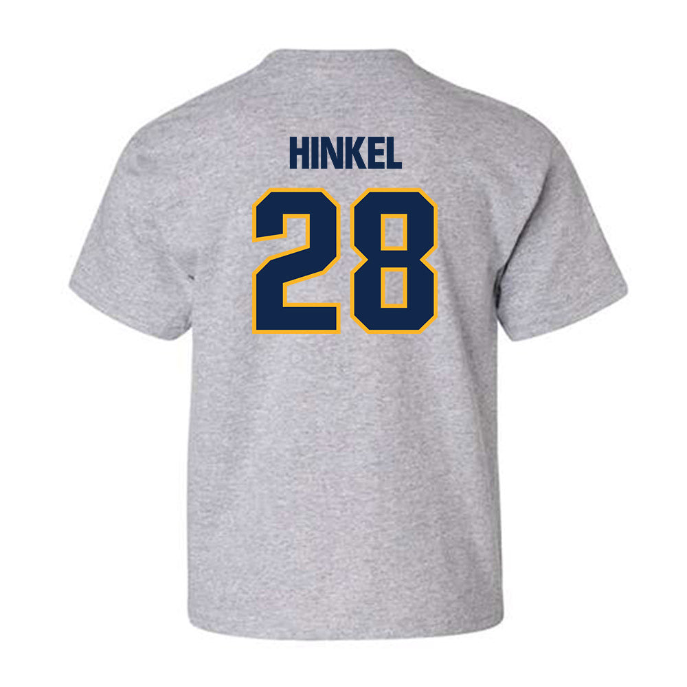UW Eau Claire - NCAA Baseball : Cole Hinkel - Classic Shersey Youth T-Shirt-1