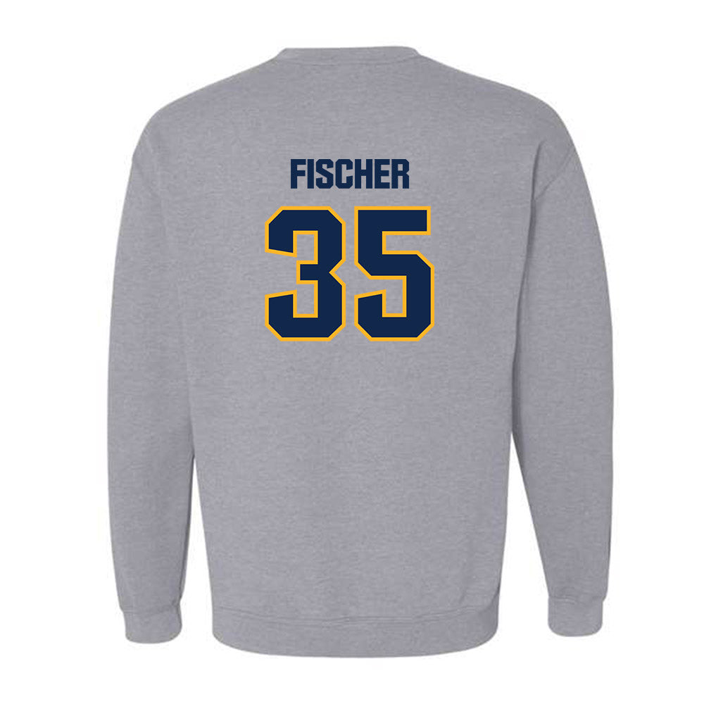 UW Eau Claire - NCAA Baseball : Evan Fischer - Classic Shersey Crewneck Sweatshirt-1