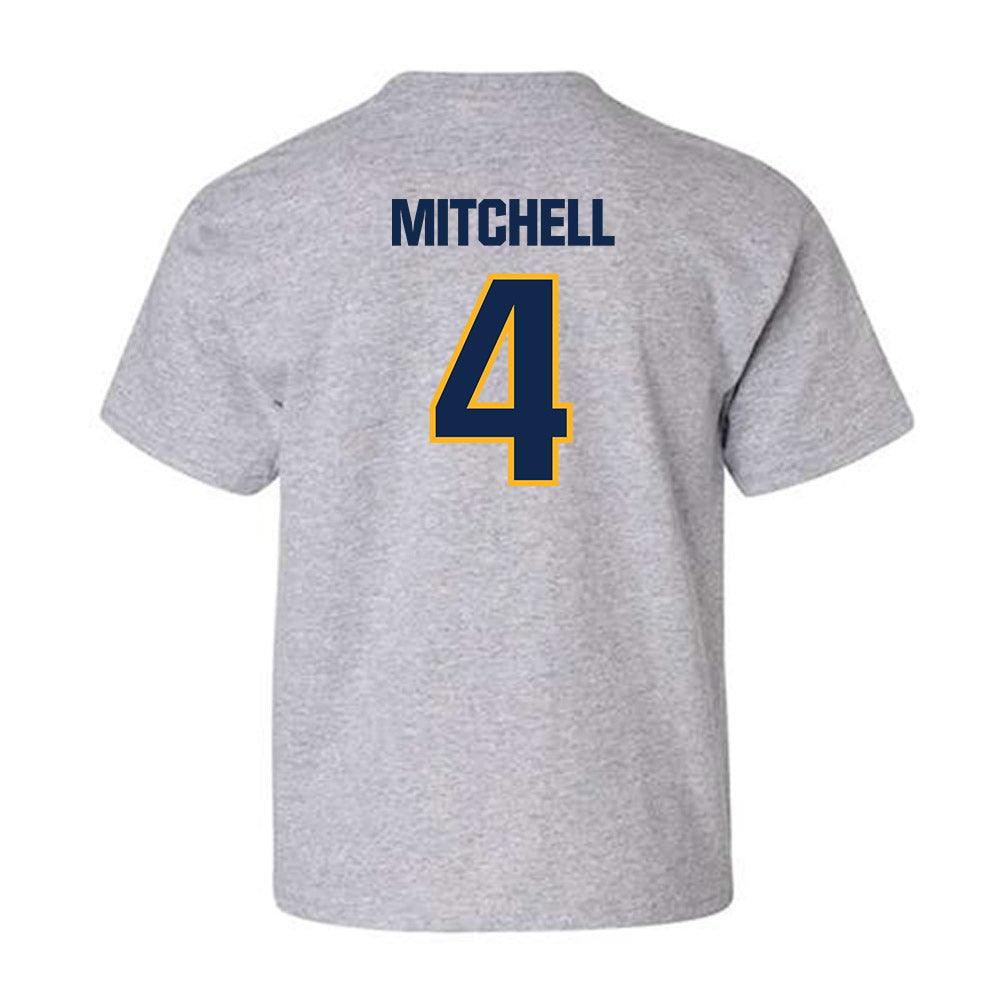UW Eau Claire - NCAA Football : Malachi Mitchell - Classic Shersey Youth T-Shirt-1