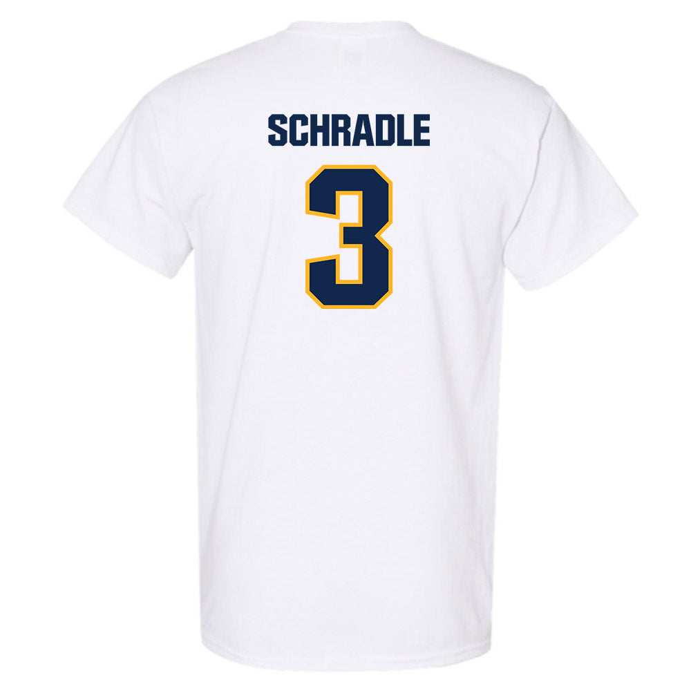 UW Eau Claire - NCAA Football : Sam Schradle - Classic Shersey T-Shirt