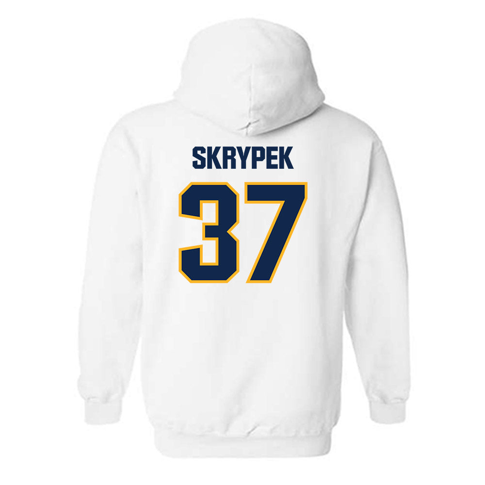 UW Eau Claire - NCAA Baseball : Aaron Skrypek - Classic Shersey Hooded Sweatshirt