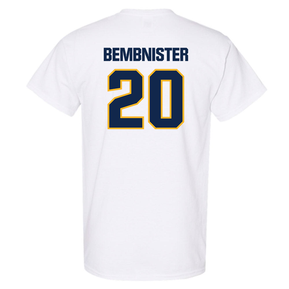 UW Eau Claire - NCAA Women's Soccer : Taylor Bembnister - Classic Shersey T-Shirt-1