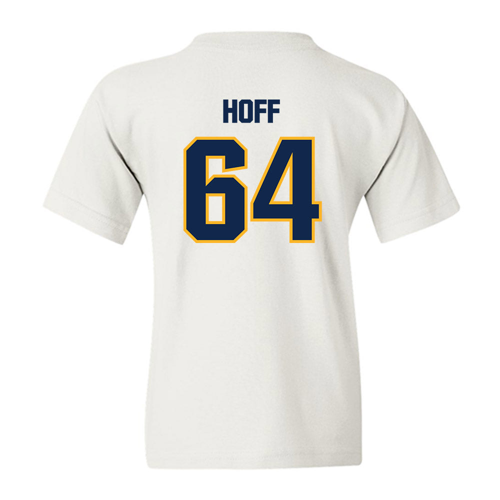 UW Eau Claire - NCAA Football : Matthew Hoff - Classic Shersey Youth T-Shirt-1