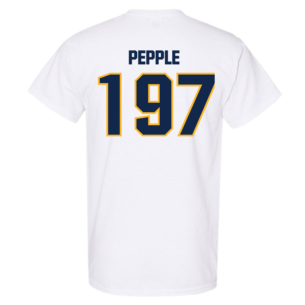UW Eau Claire - NCAA Wrestling : Ian Pepple - Classic Shersey T-Shirt-1