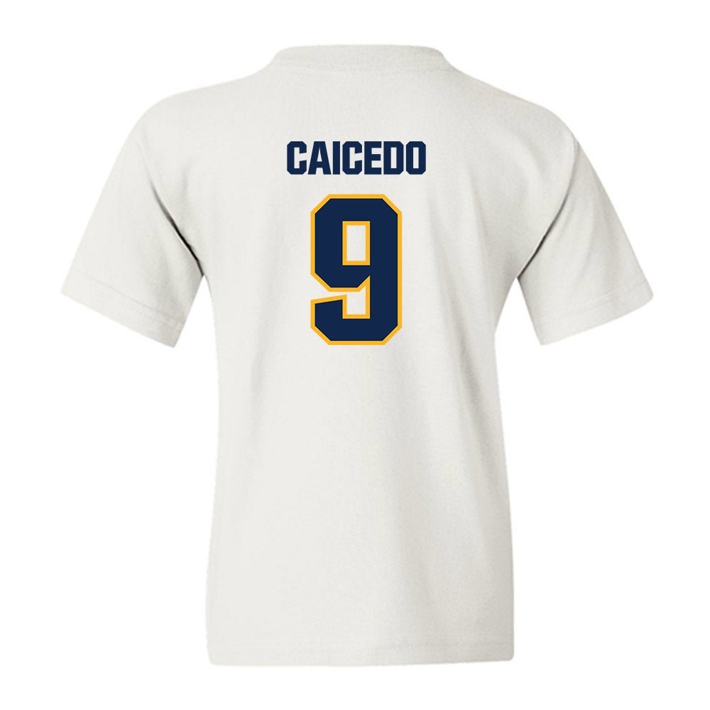 UW Eau Claire - NCAA Baseball : Diego Caicedo - Classic Shersey Youth T-Shirt-1