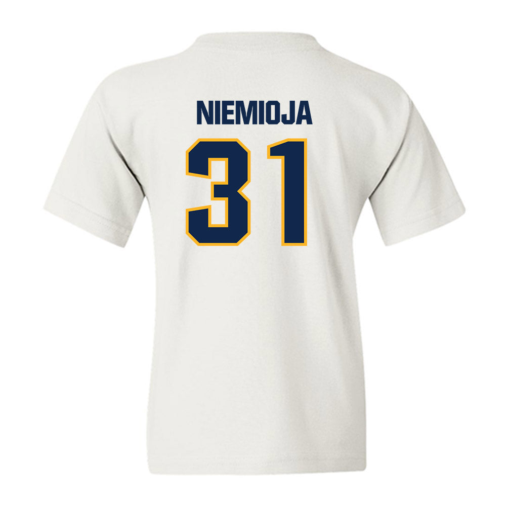 UW Eau Claire - NCAA Baseball : Tapio Niemioja - Classic Shersey Youth T-Shirt-1