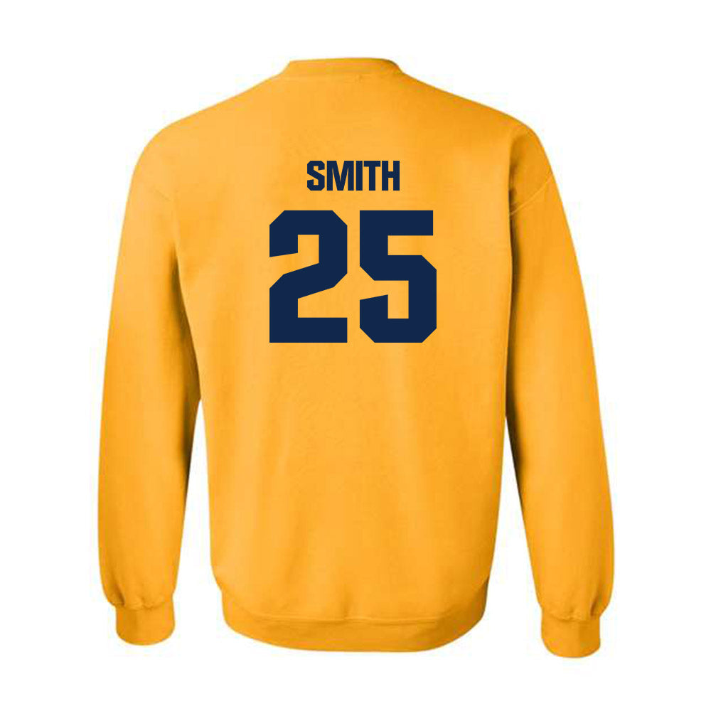UW Eau Claire - NCAA Baseball : Joey Smith - Classic Shersey Crewneck Sweatshirt-1