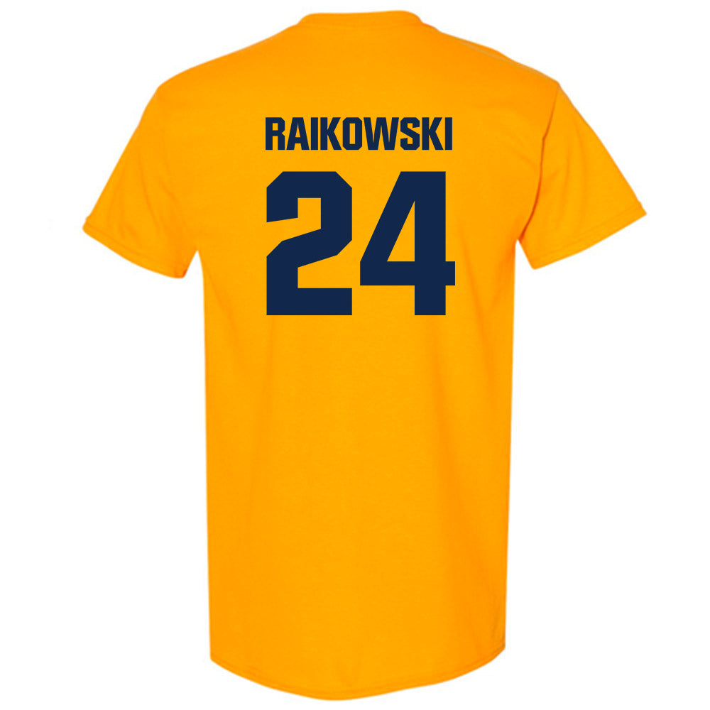 UW Eau Claire - NCAA Softball : Emma Raikowski - Classic Shersey T-Shirt-1