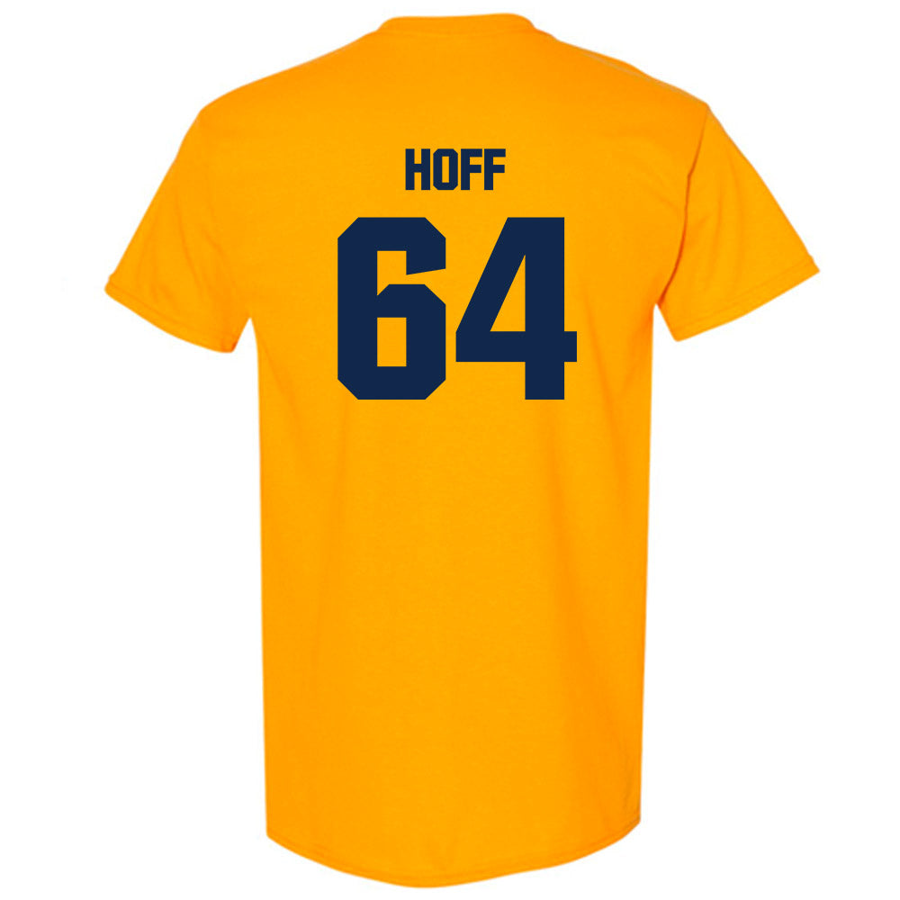 UW Eau Claire - NCAA Football : Matthew Hoff - Classic Shersey T-Shirt-1