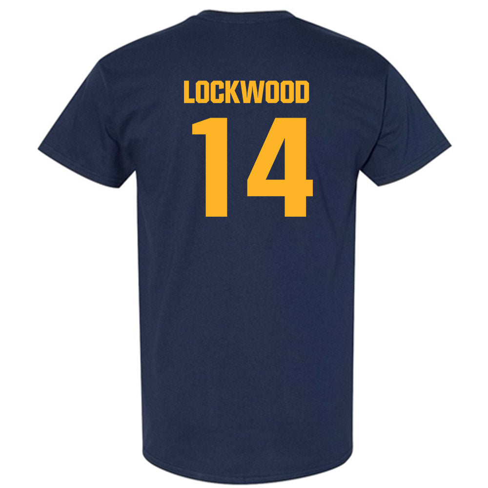 - NCAA Women's Lacrosse : Olivia Lockwood - Classic Shersey T-Shirt-1