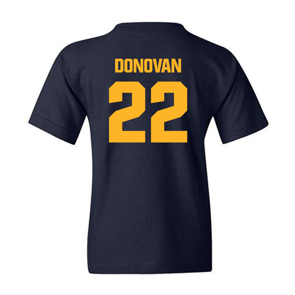 UW Eau Claire - NCAA Women's Soccer : Emma Donovan - Classic Shersey Youth T-Shirt-1