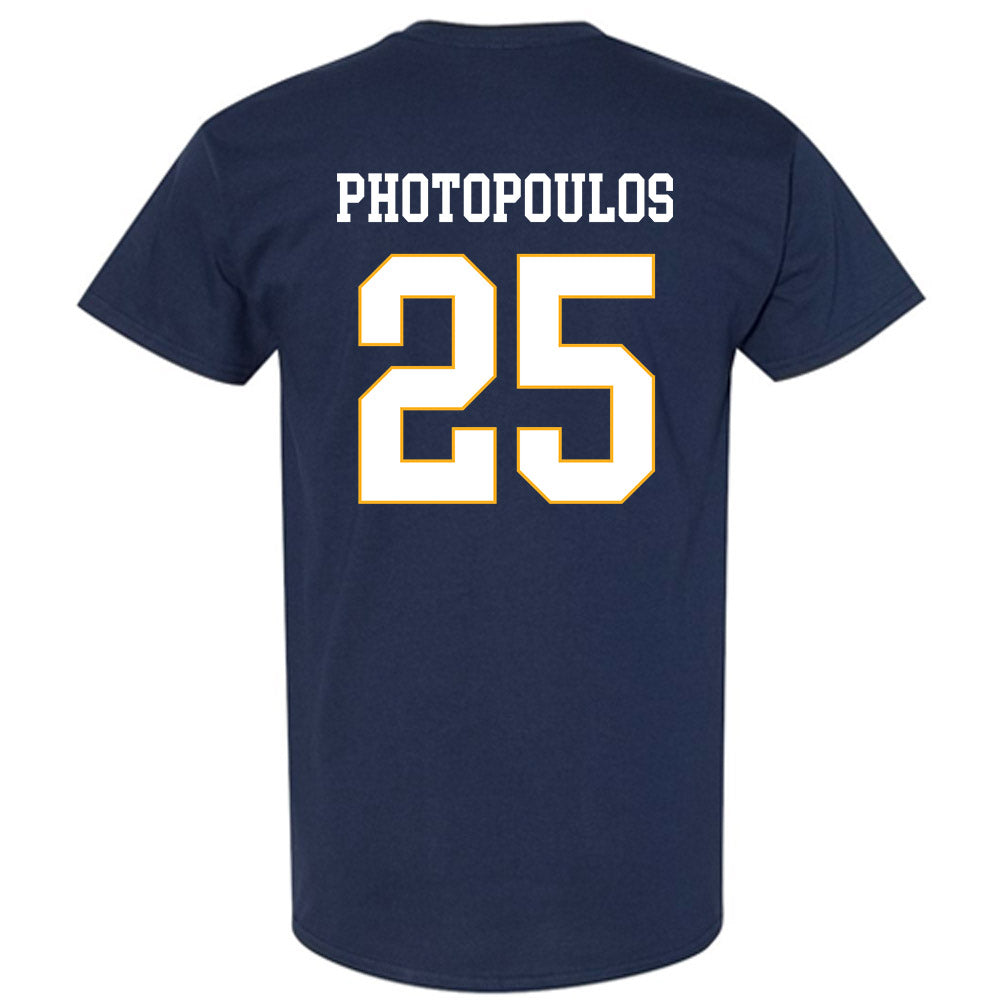 UW Eau Claire - NCAA Softball : Mila Photopoulos - Classic Fashion Shersey T-Shirt-1