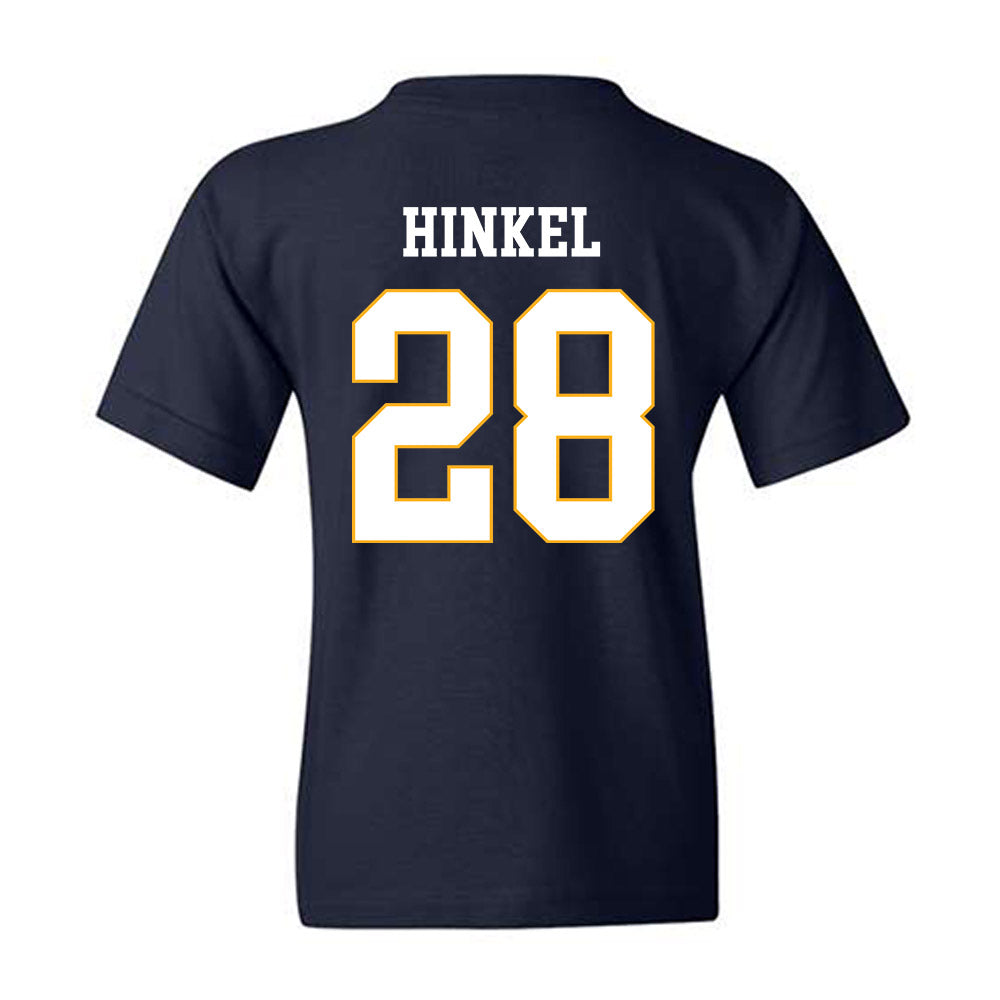 UW Eau Claire - NCAA Baseball : Cole Hinkel - Classic Fashion Shersey Youth T-Shirt-1