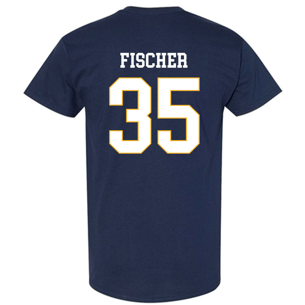 UW Eau Claire - NCAA Baseball : Evan Fischer - Classic Fashion Shersey T-Shirt-1