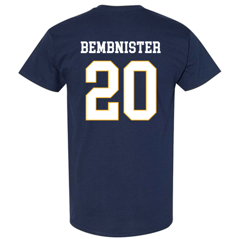 UW Eau Claire - NCAA Women's Soccer : Taylor Bembnister - Classic Fashion Shersey T-Shirt-1