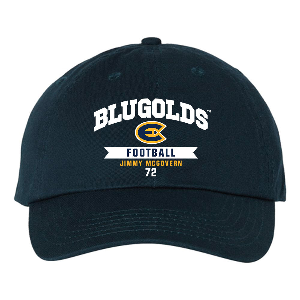 UW Eau Claire - NCAA Football : Jimmy McGovern - Dad Hat