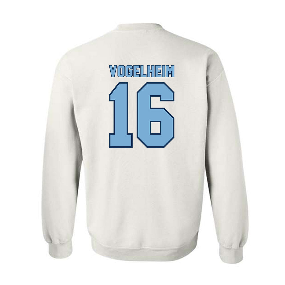 The Citadel - NCAA Women's Volleyball : Karlie Vogelheim - Classic Shersey Crewneck Sweatshirt-1