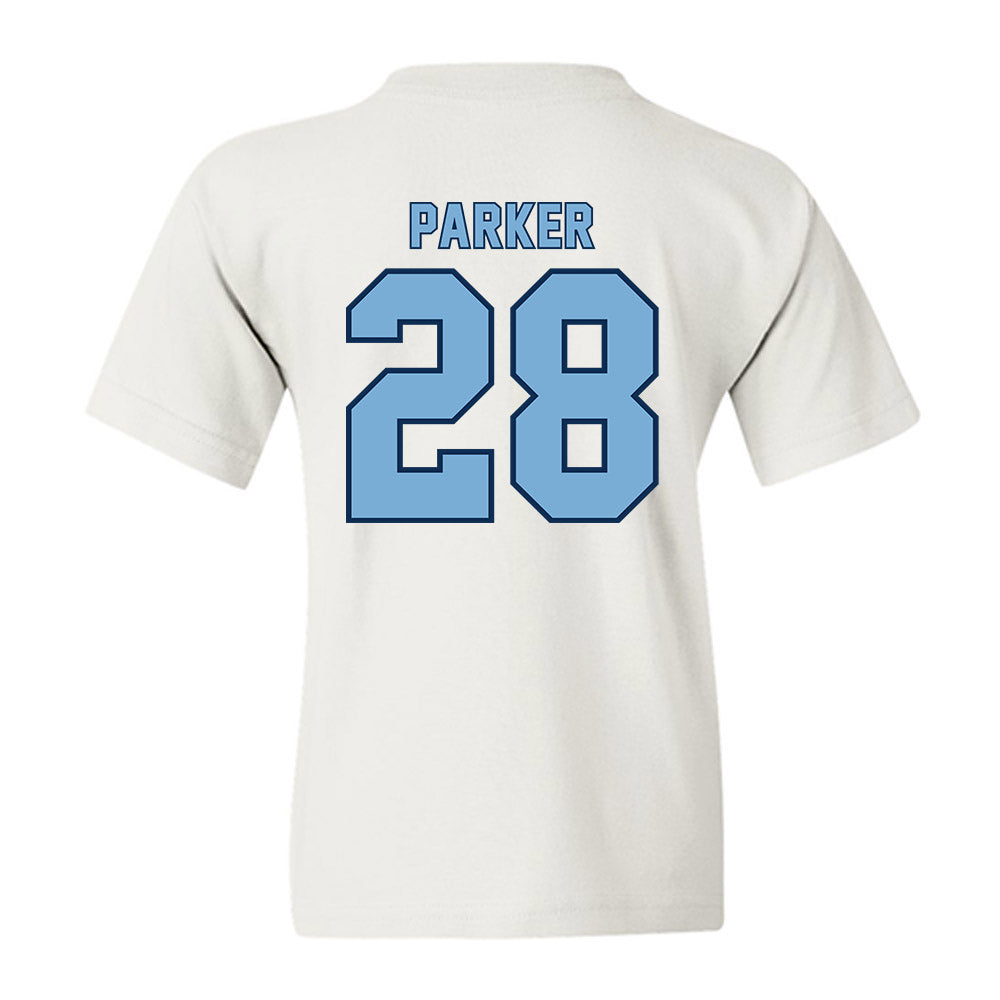 The Citadel - NCAA Baseball : Cohen Parker - Classic Shersey Youth T-Shirt-1