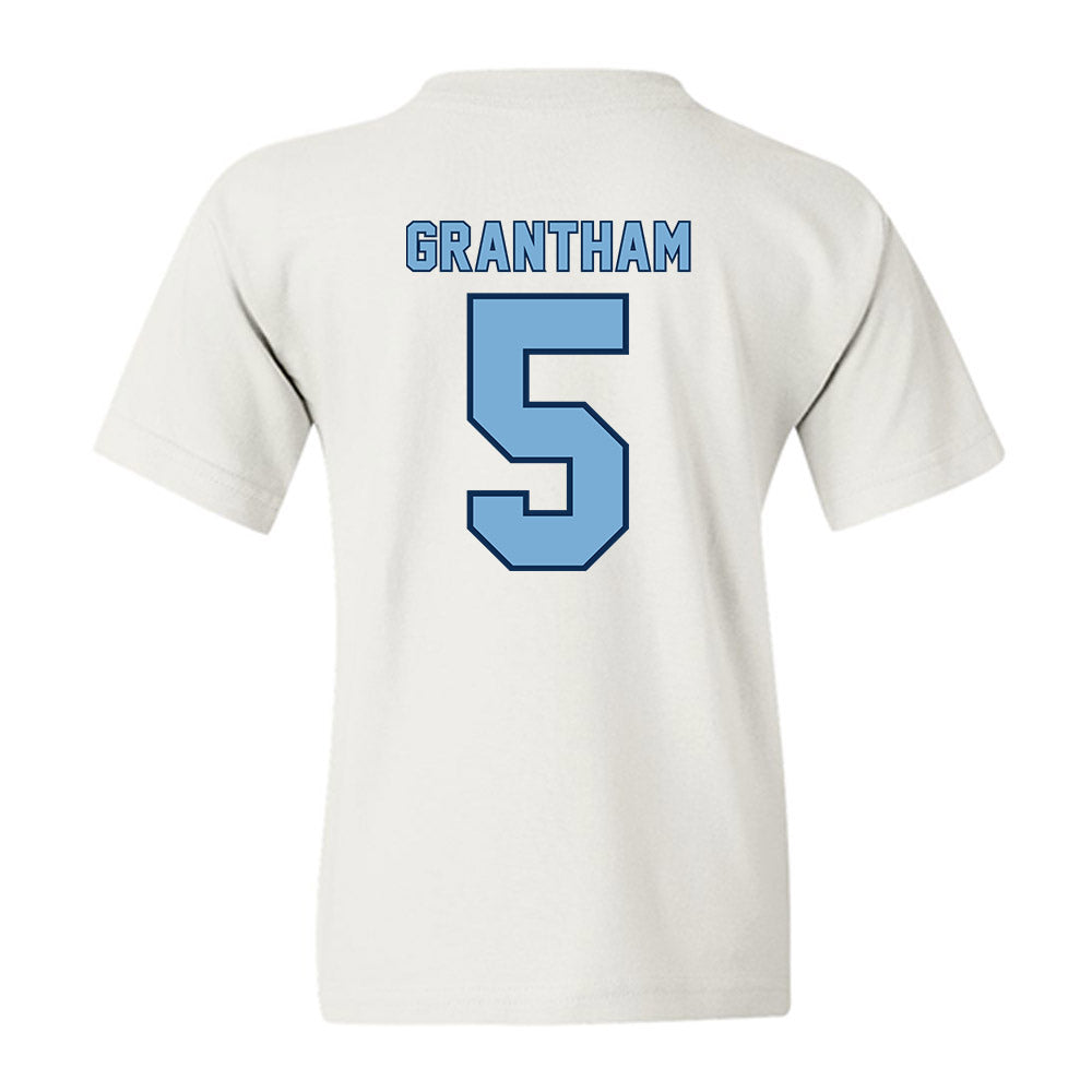 The Citadel - NCAA Women's Soccer : Samantha Grantham - Classic Shersey Youth T-Shirt-1