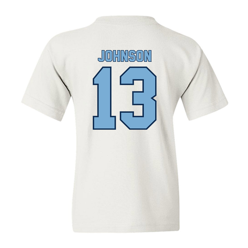 The Citadel - NCAA Women's Soccer : Maya Johnson - Classic Shersey Youth T-Shirt-1