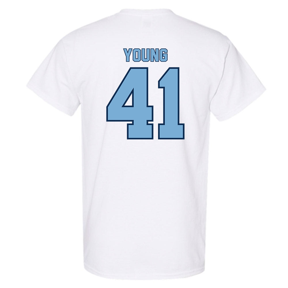The Citadel - NCAA Football : Andy Young - Classic Shersey T-Shirt-1