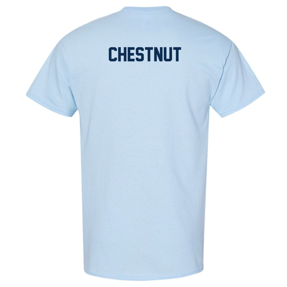 The Citadel - NCAA Men's Track & Field : Jordan Chestnut - Classic Shersey T-Shirt-1