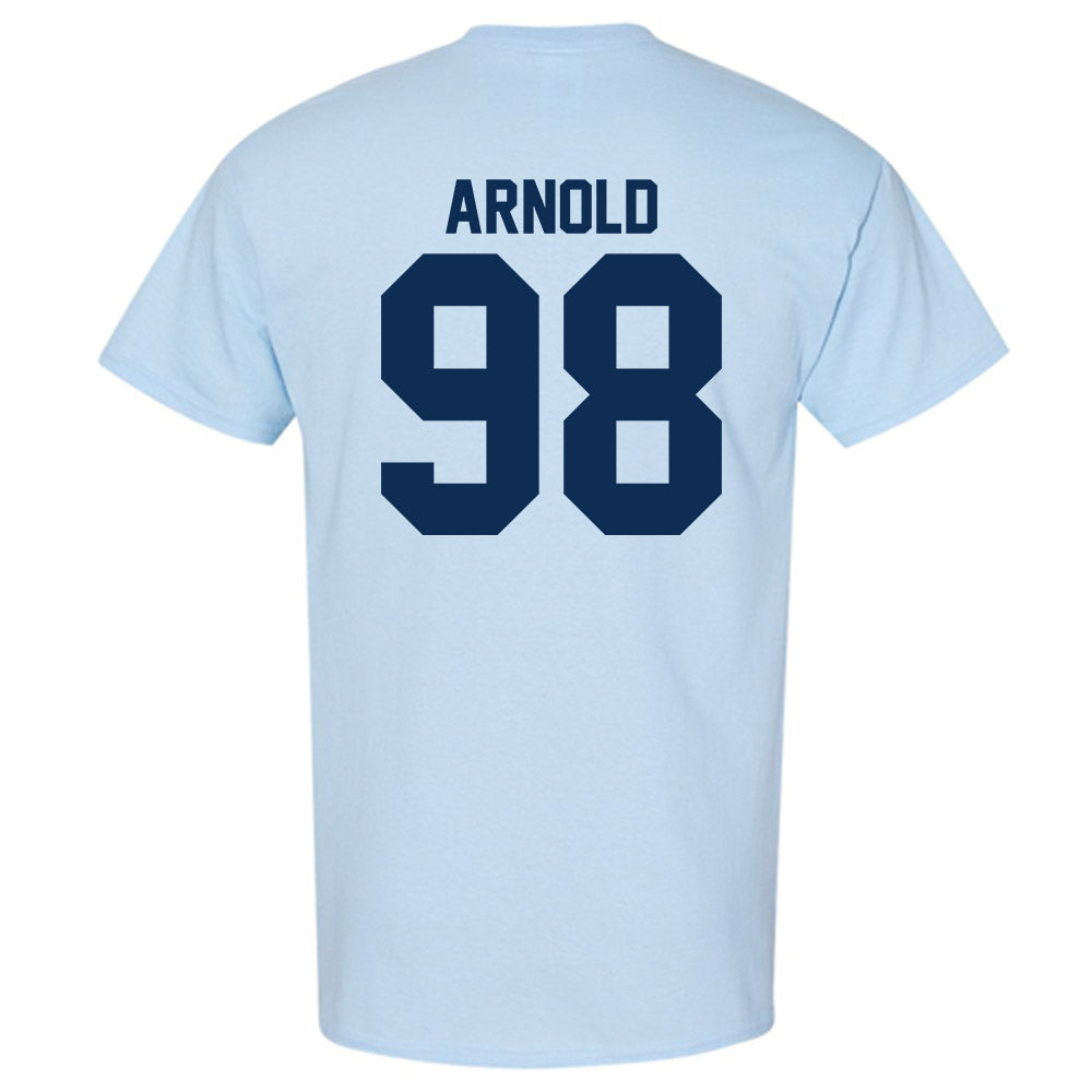 The Citadel - NCAA Football : Carson Arnold - Classic Shersey T-Shirt-1