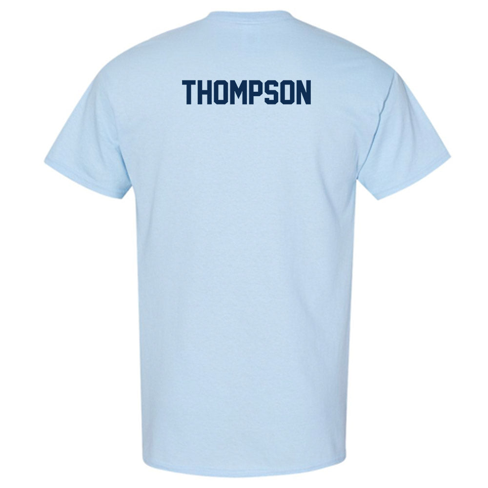 The Citadel - NCAA Men's Track & Field : Dylan Thompson - Classic Shersey T-Shirt-1
