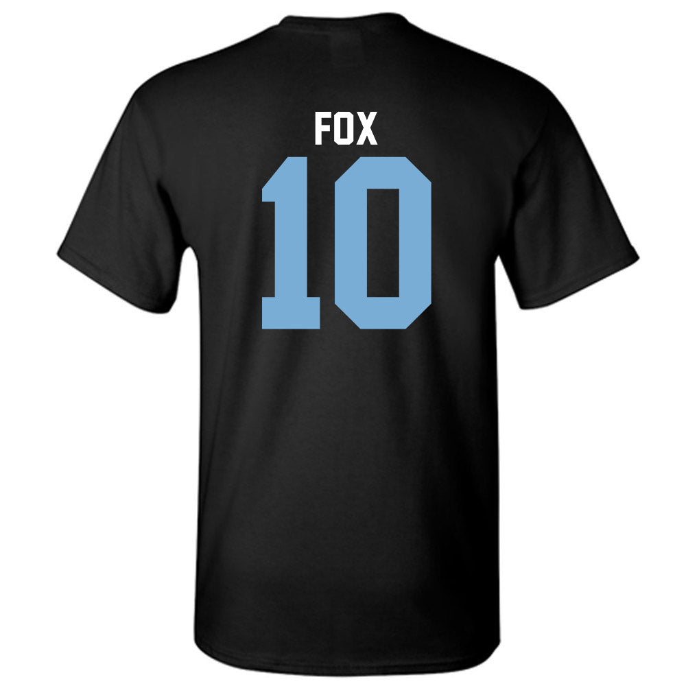The Citadel - NCAA Men's Basketball : Brody Fox - Classic Shersey T-Shirt-1