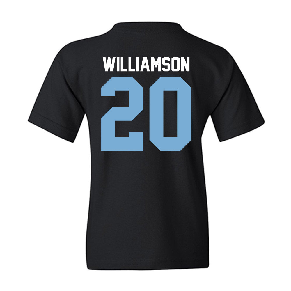 The Citadel - NCAA Women's Soccer : Alice Williamson - Classic Shersey Youth T-Shirt-1