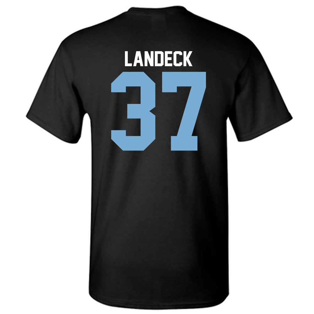 The Citadel - NCAA Baseball : Nathan Landeck - Classic Shersey T-Shirt-1