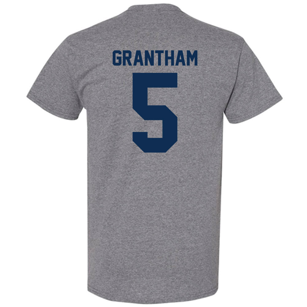 The Citadel - NCAA Women's Soccer : Samantha Grantham - Classic Shersey T-Shirt-1