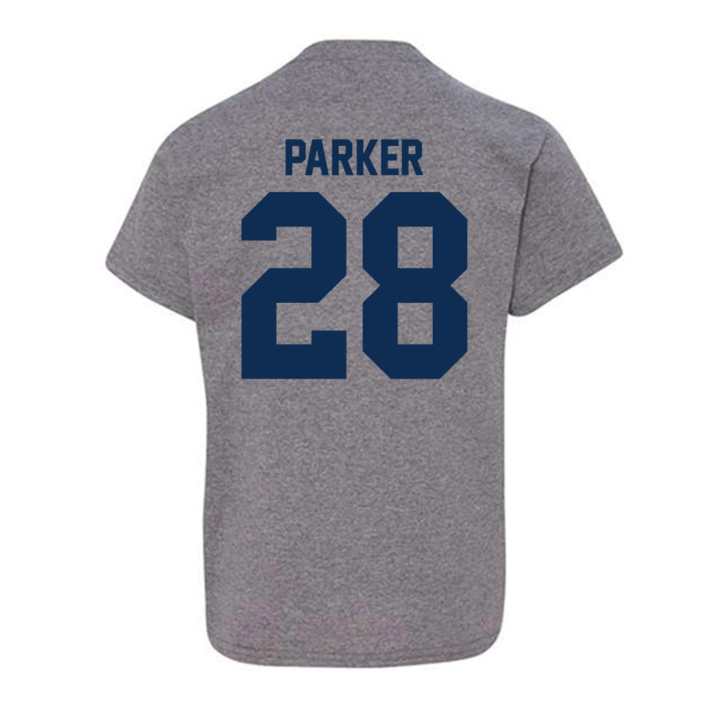 The Citadel - NCAA Baseball : Cohen Parker - Classic Shersey Youth T-Shirt-1