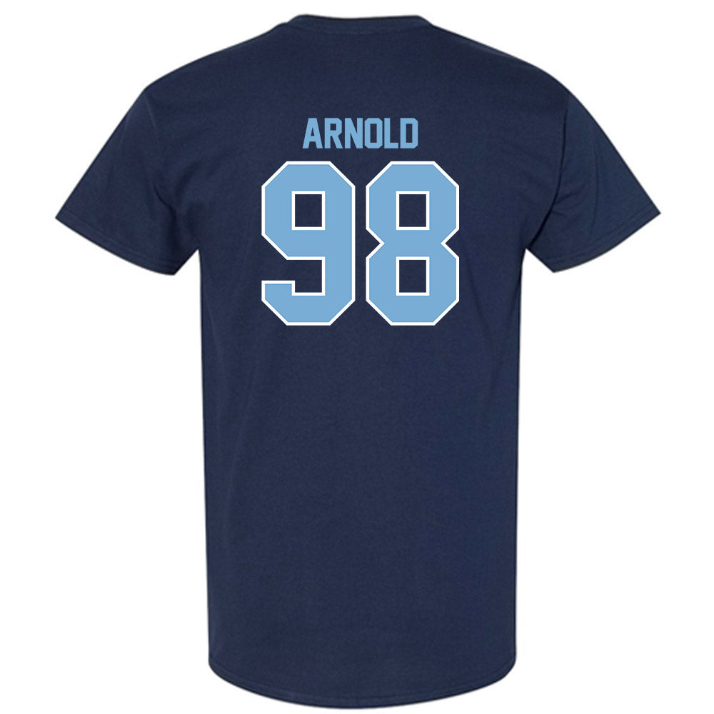 The Citadel - NCAA Football : Carson Arnold - Classic Fashion Shersey T-Shirt-1