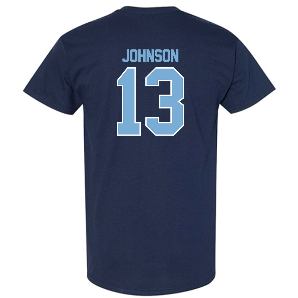 The Citadel - NCAA Women's Soccer : Maya Johnson - Classic Fashion Shersey T-Shirt-1