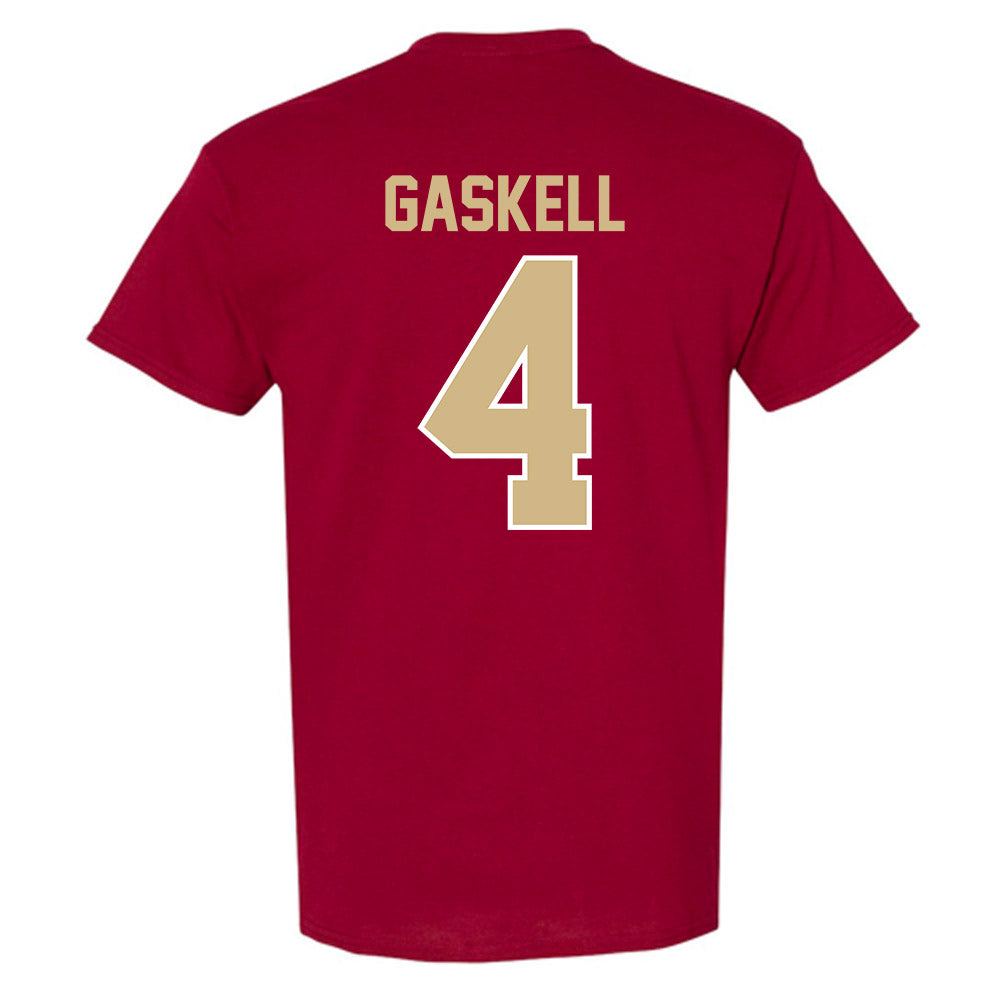 FSU - NCAA Softball : Marlee Gaskell - Classic Shersey T-Shirt-1