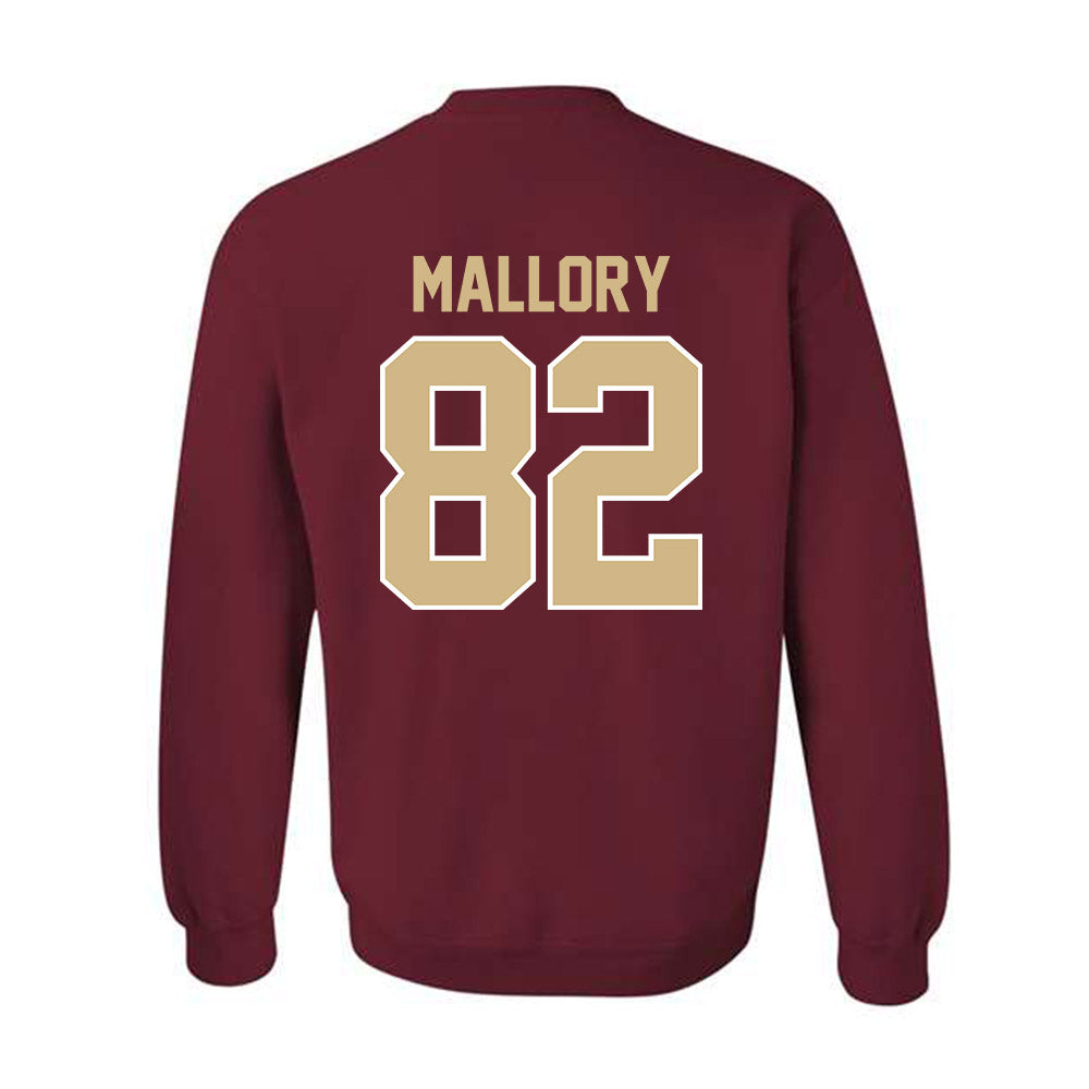 FSU - NCAA Football : Teriq Mallory - Classic Shersey Crewneck Sweatshirt-1