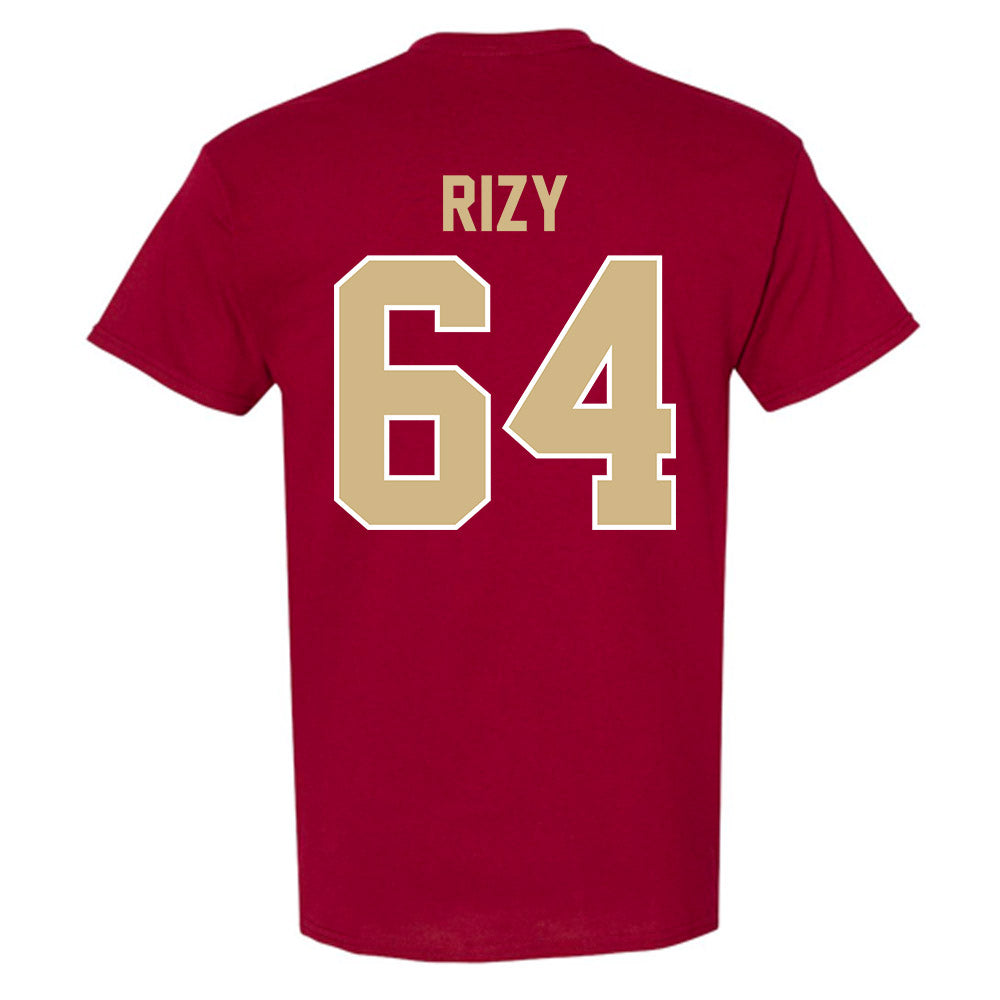 FSU - NCAA Football : Jacob Rizy - Classic Shersey T-Shirt-1