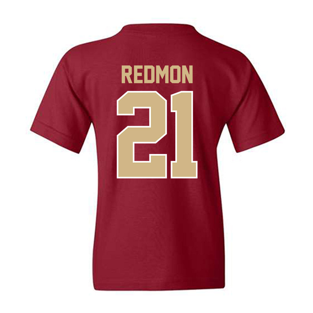 FSU - NCAA Football : Max Redmon - Classic Shersey Youth T-Shirt-1