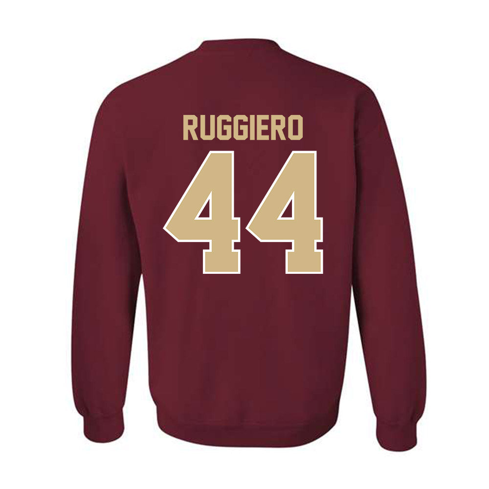 FSU - NCAA Softball : Isabella Ruggiero - Classic Shersey Crewneck Sweatshirt-1
