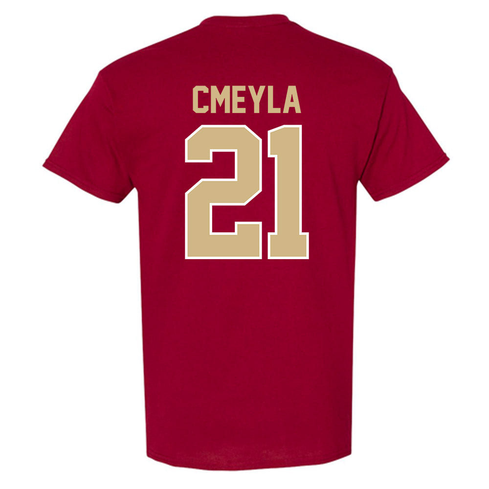 FSU - NCAA Baseball : Nathan Cmeyla - Classic Shersey T-Shirt-1