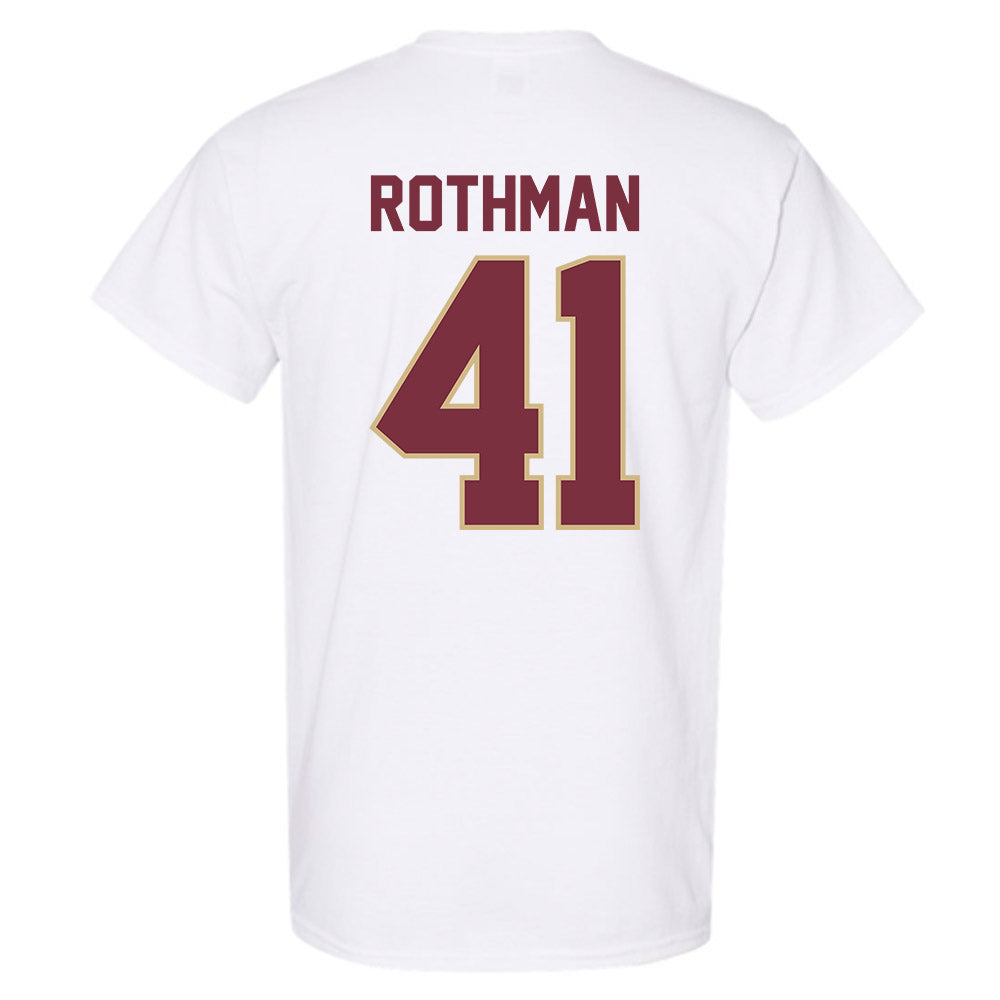 FSU - NCAA Beach Volleyball : Audrey Rothman - Classic Shersey T-Shirt